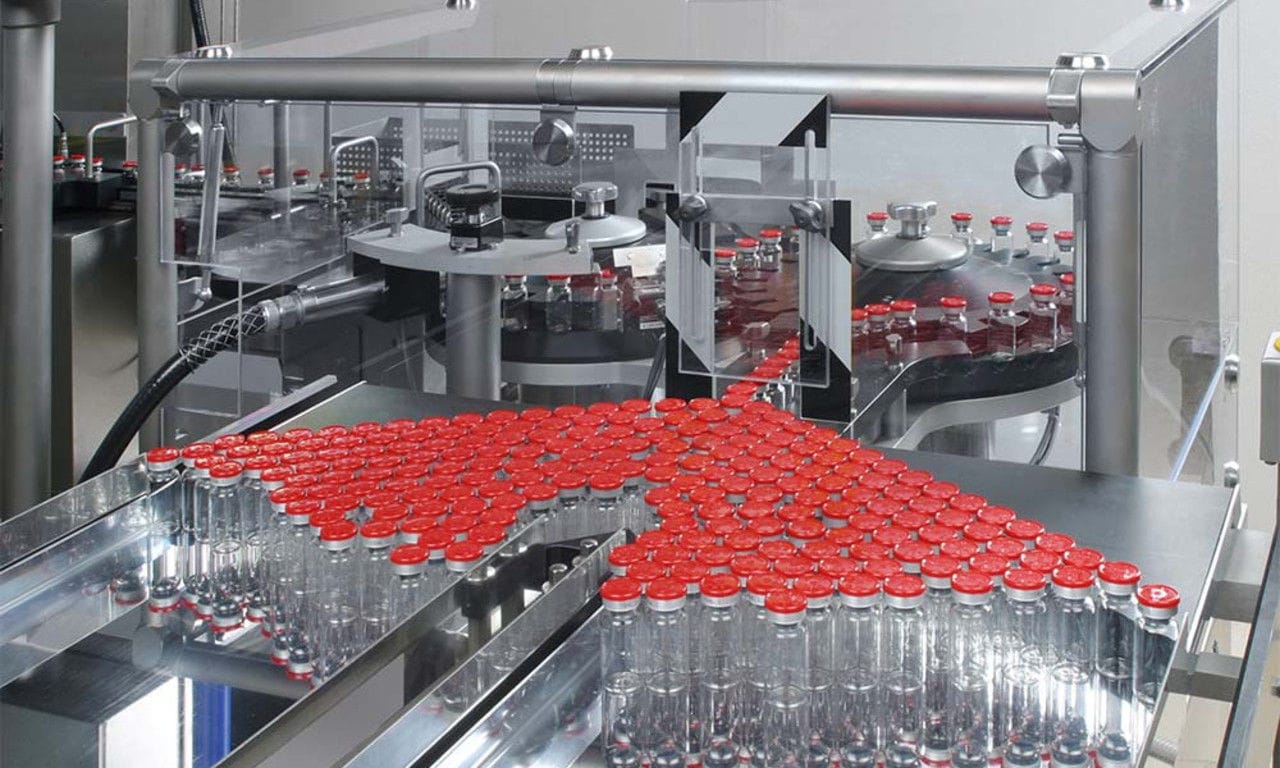 Optimize for Pharmaceutical: From Plastic Storage Trays to Tray Loading Machines